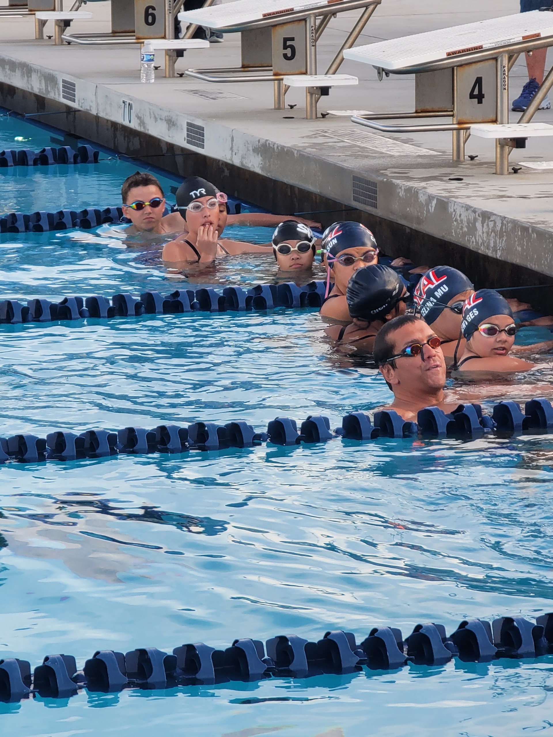 Splash Aquatics x Seal Beach Clinic