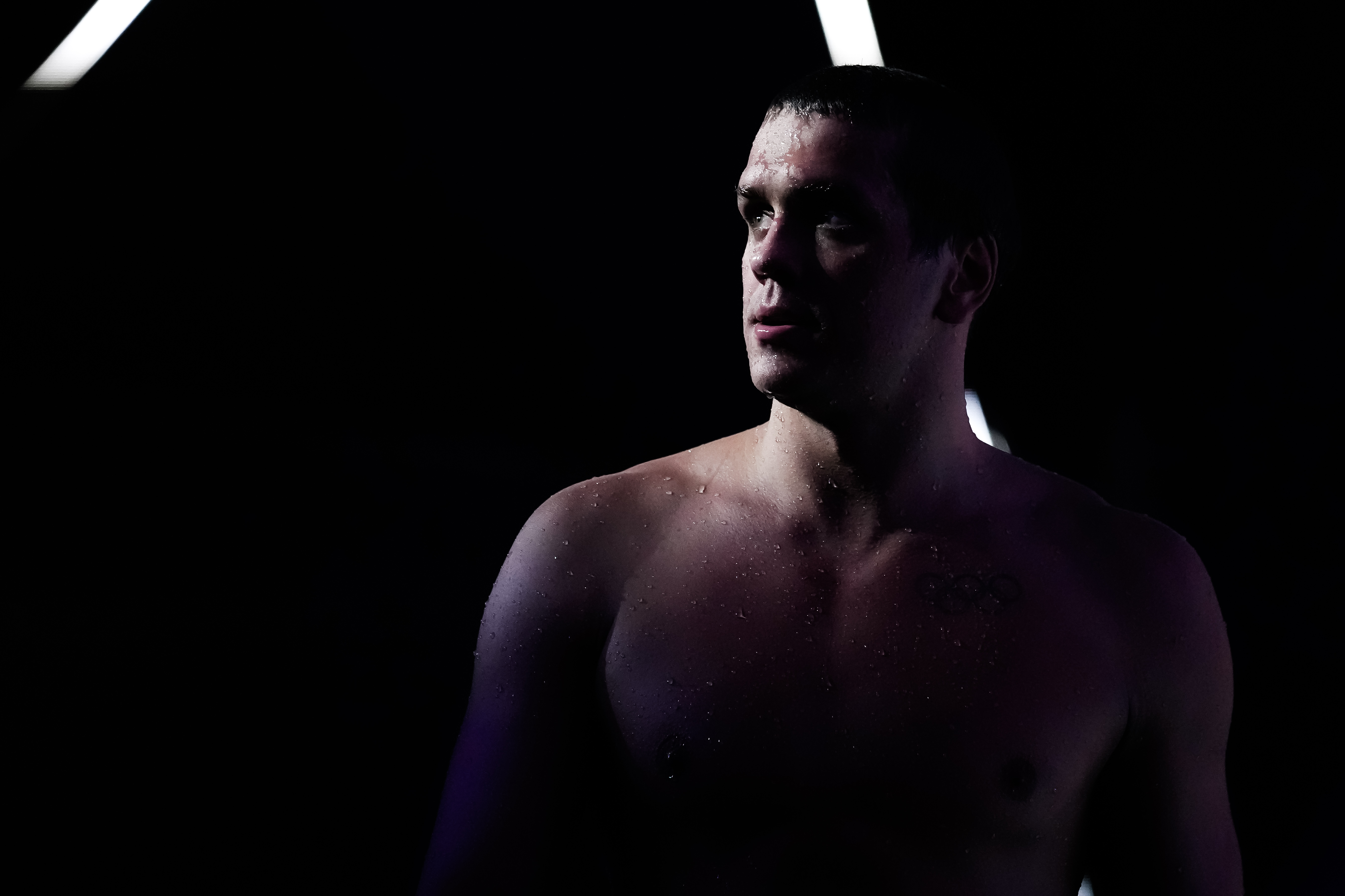 Tom Shields — photo by Mike Lewis